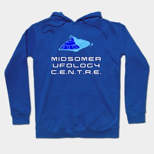 Midsomer Ufology Centre Hoodie